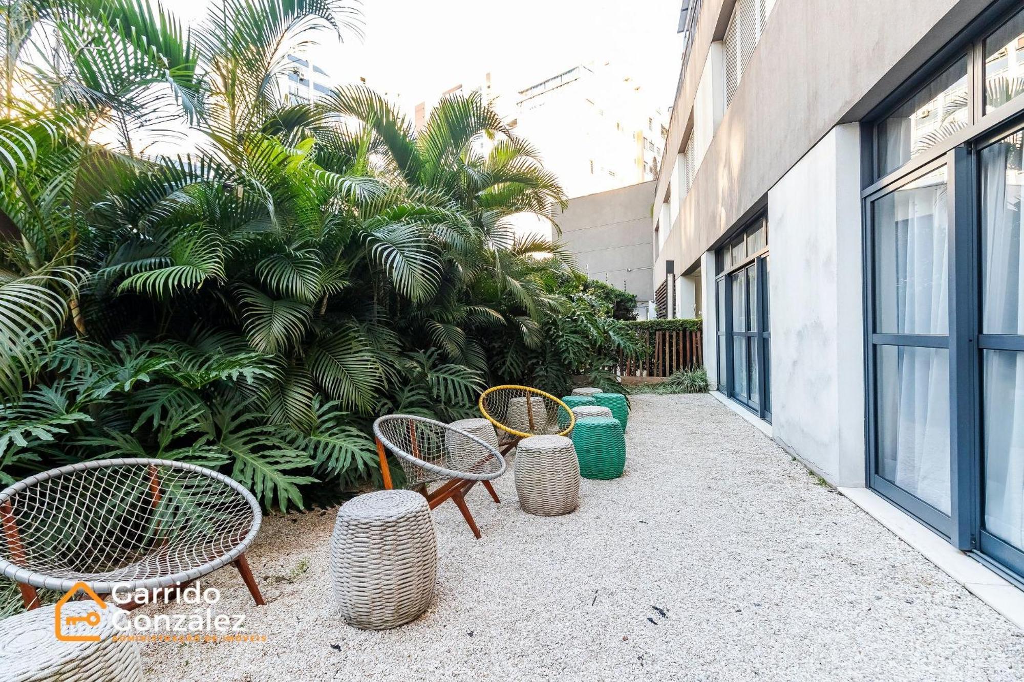 Apartamento V Setin Downtown Bela Vista - C/piscina